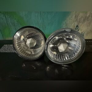 2007 Toyota Highlander Fog Lights